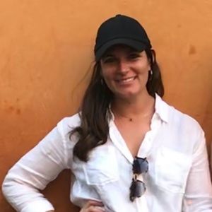 Meet your Posher, Cristina